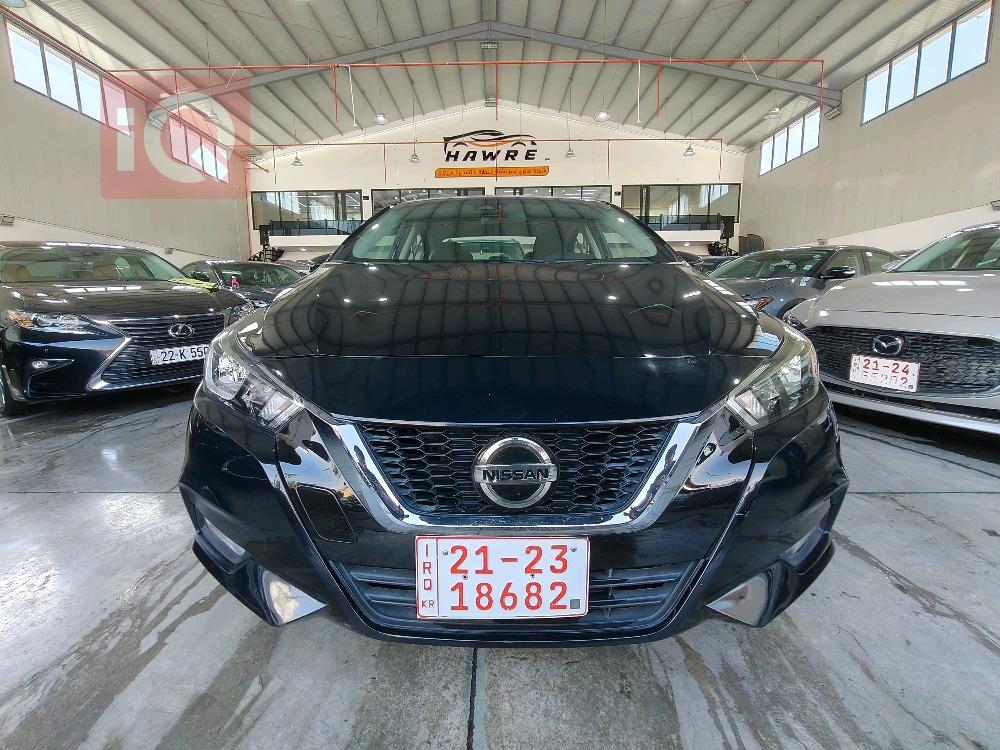 Nissan Versa